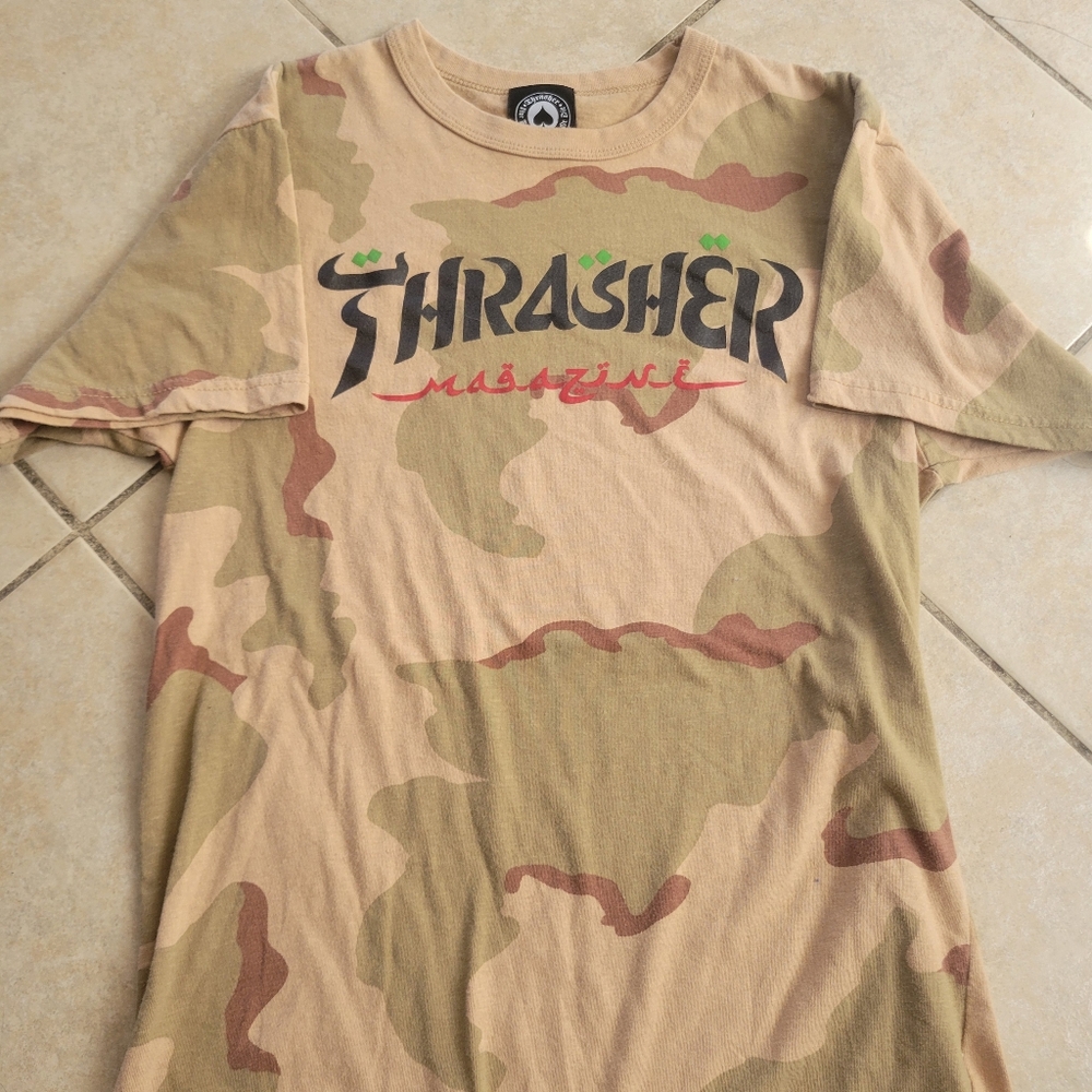 Thrasher T Shirt